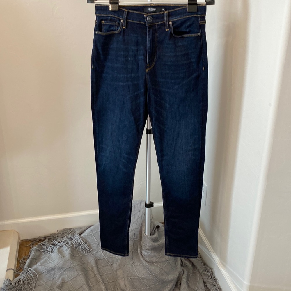 Hudson Holly High Rise Stretch Skinny